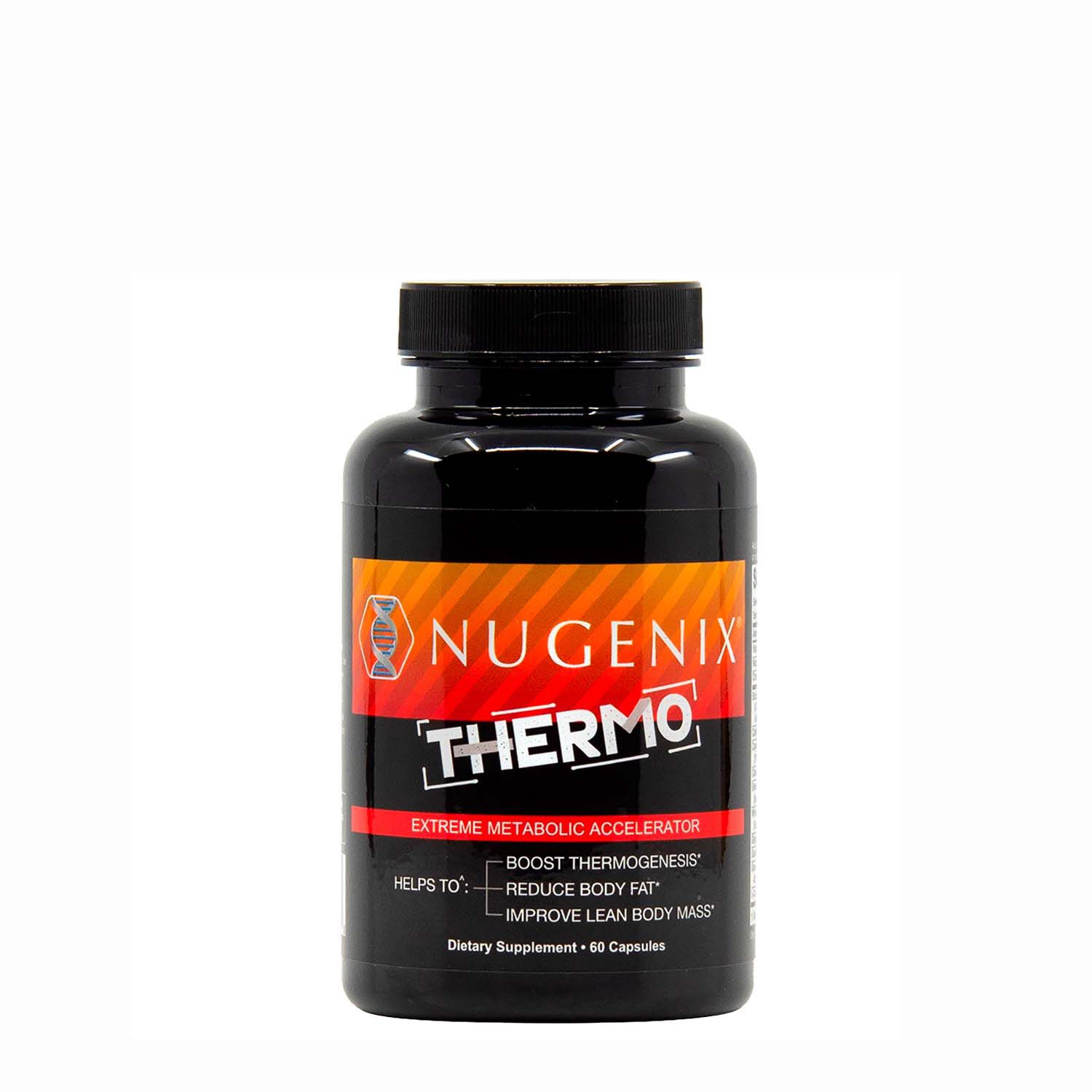 452331 Nugenix® Nugenix® Thermo cranks up the heat on your body's